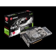 MSI GeForce GTX 1080 Ti SEA HAWK EK X 水冷模組(不含散熱馬達)